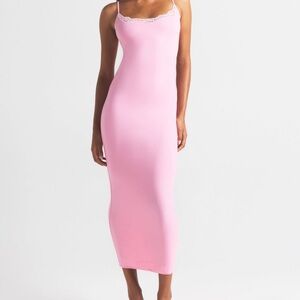 SKIMS fits everybody slip dress